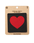 Heart Tactical Patch 2X2