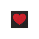 Heart Tactical Patch 2X2