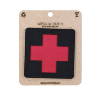 Medical Cross Tactical Patch 2X2
