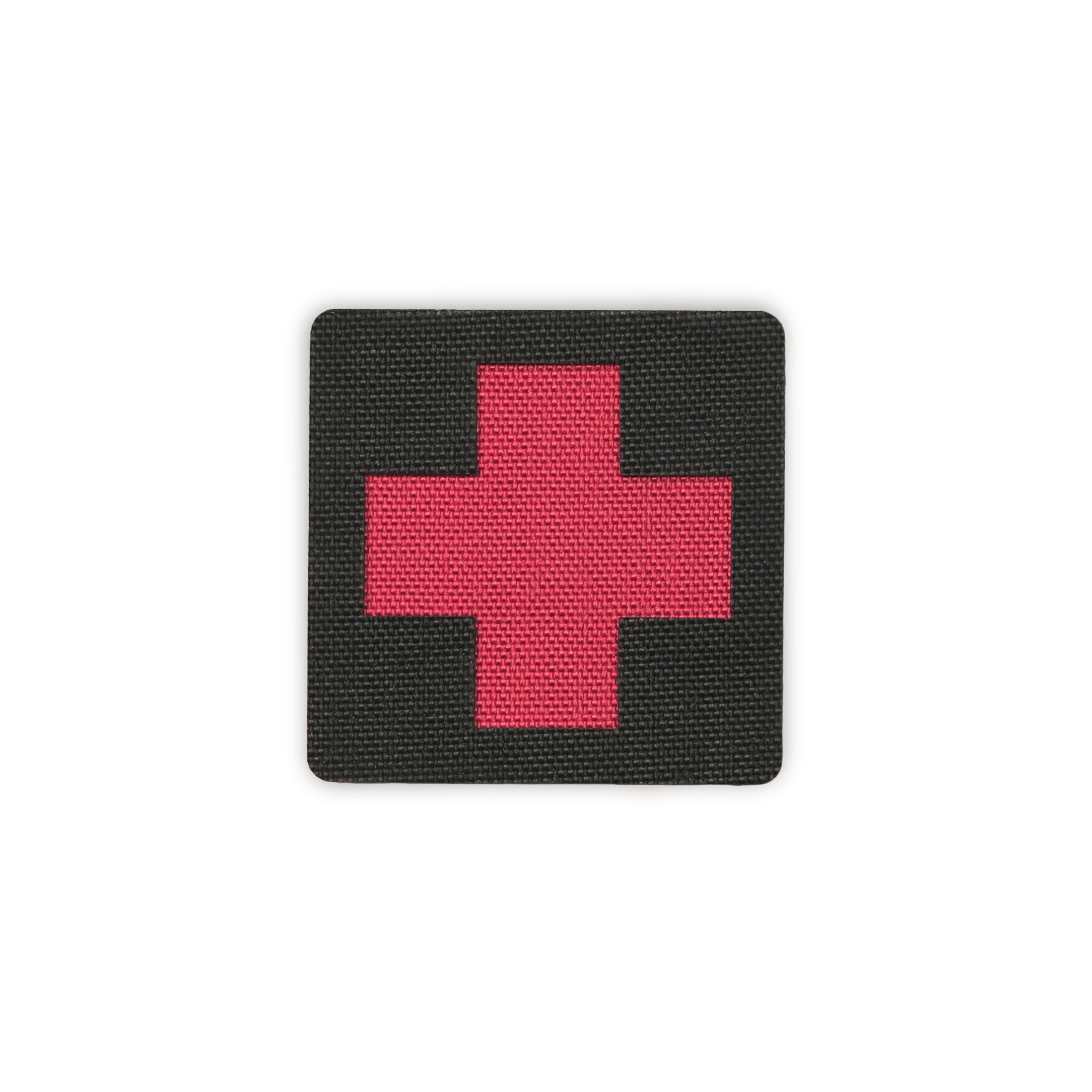 Medical Cross Tactical Patch 2X2