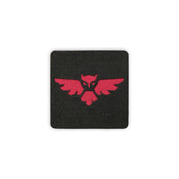 Flying Owl Tactical Patch 2X2