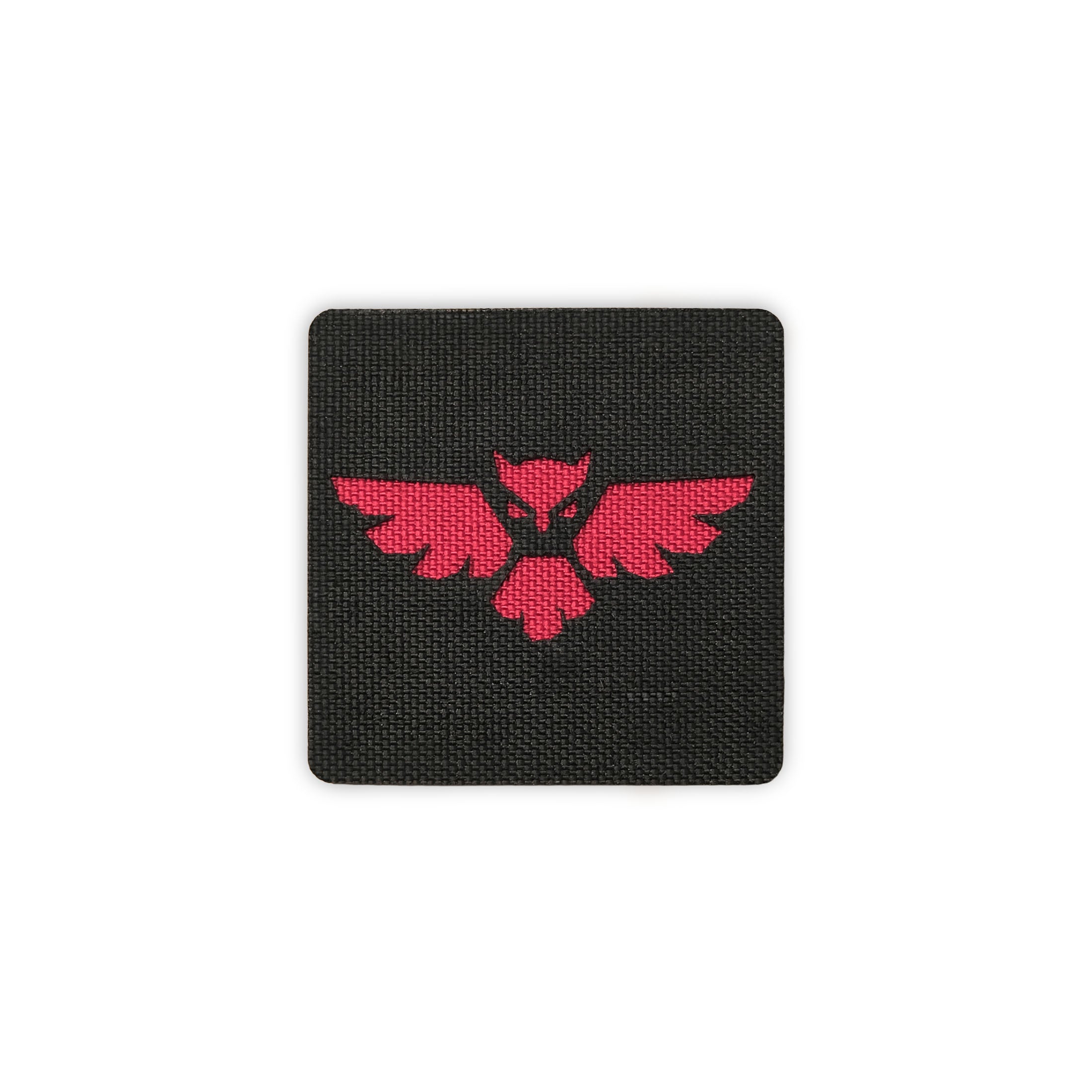 Flying Owl Tactical Patch 2X2