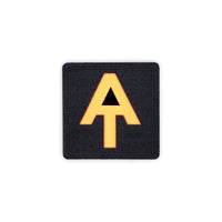 Appalachian Trail (AT) Tactical Patch 2X2