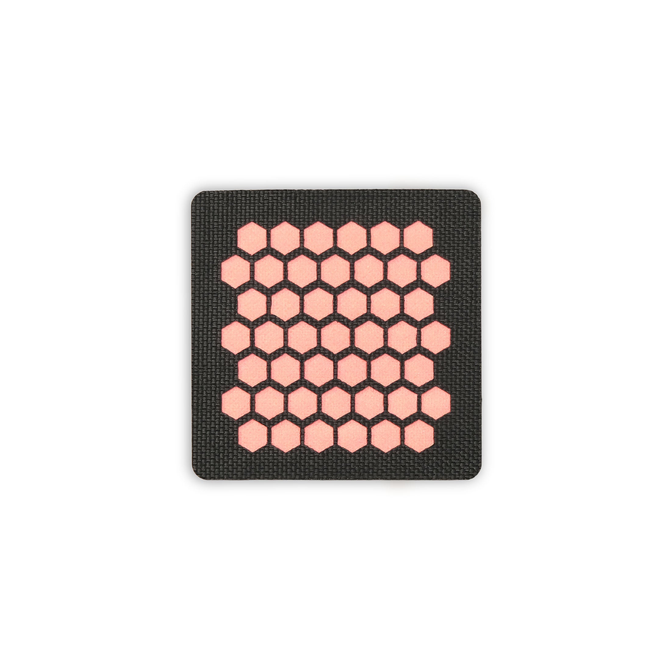 Honeycomb Tactical Patch 2X2 Cordura Morale Patch by Alpinhound Supply