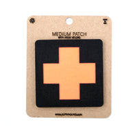 Medical Cross Tactical Patch 2X2