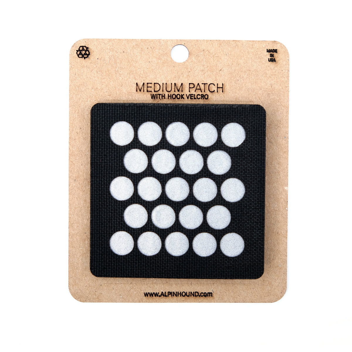 Black/Reflective Silver