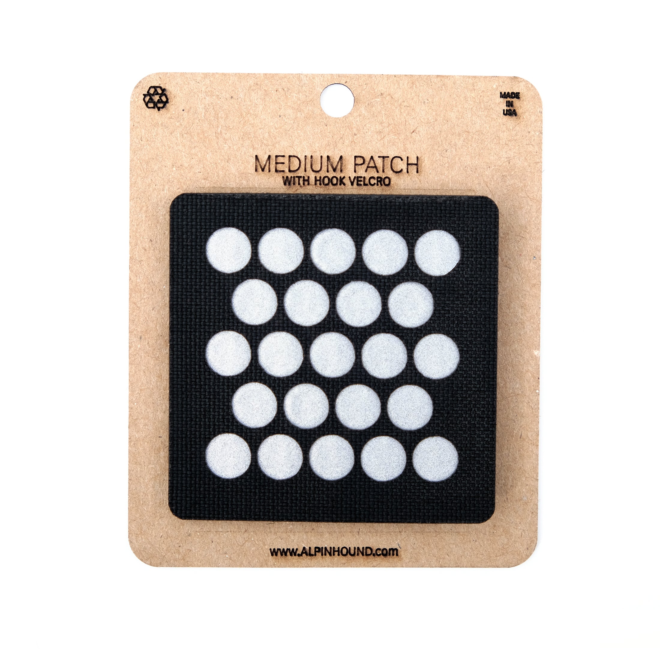 Big Circle Array Tactical Patch 2X2