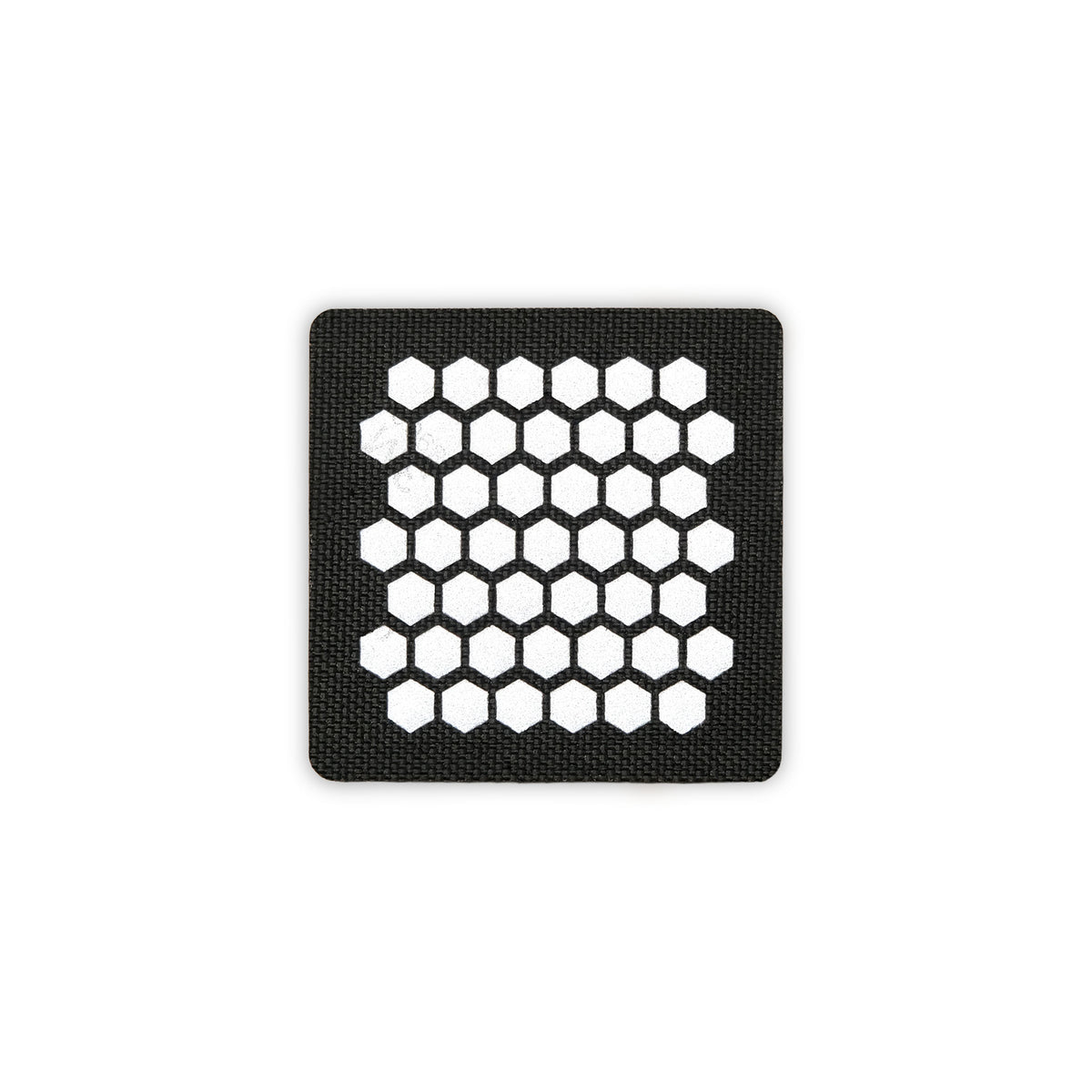 Black/Reflective Silver