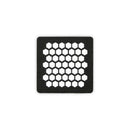 Honeycomb Tactical Patch 2X2 Cordura Morale Patch by Alpinhound Supply