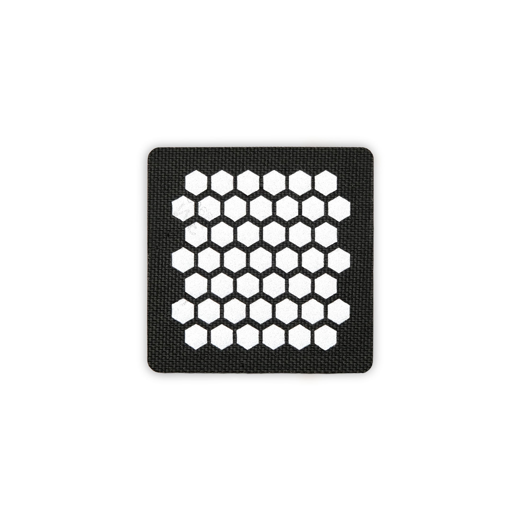 Honeycomb Tactical Patch 2X2 Cordura Morale Patch by Alpinhound Supply