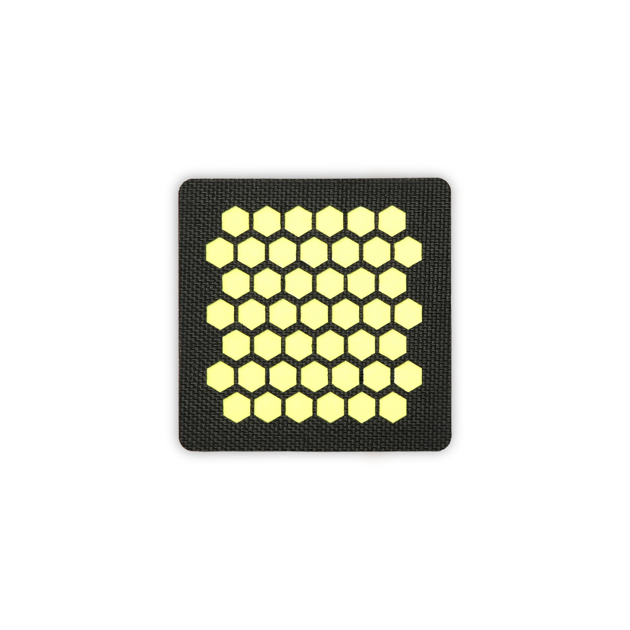 Honeycomb Tactical Patch 2X2 Cordura Morale Patch by Alpinhound Supply