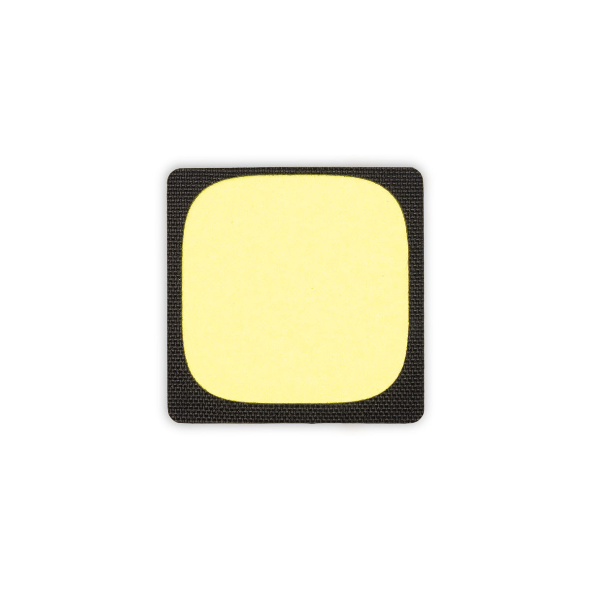 Black/Reflective Yellow