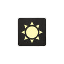 Sun Tactical Patch 2X2 Cordura Morale Patch by Alpinhound Supply