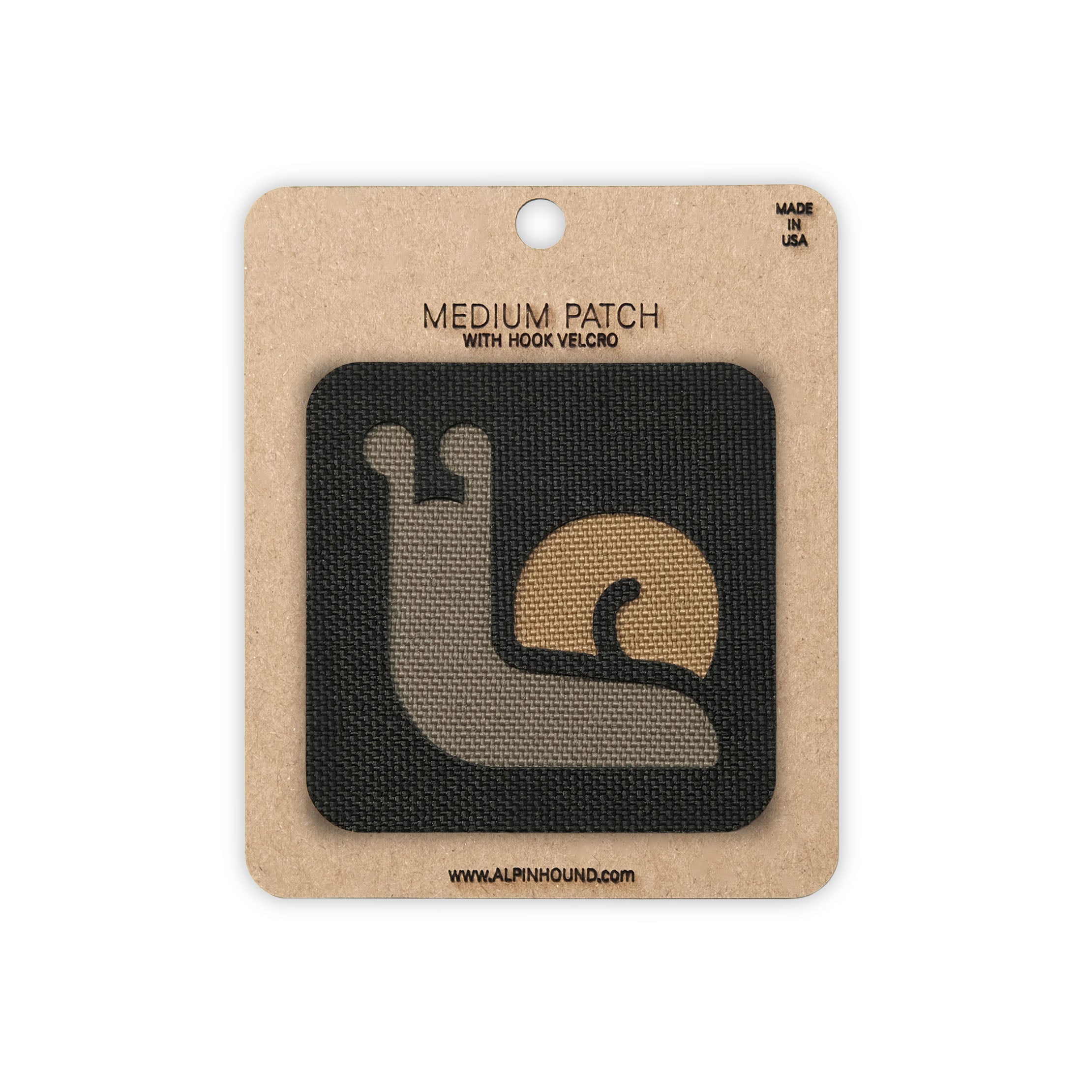 Snail Tactical Patch 2X2