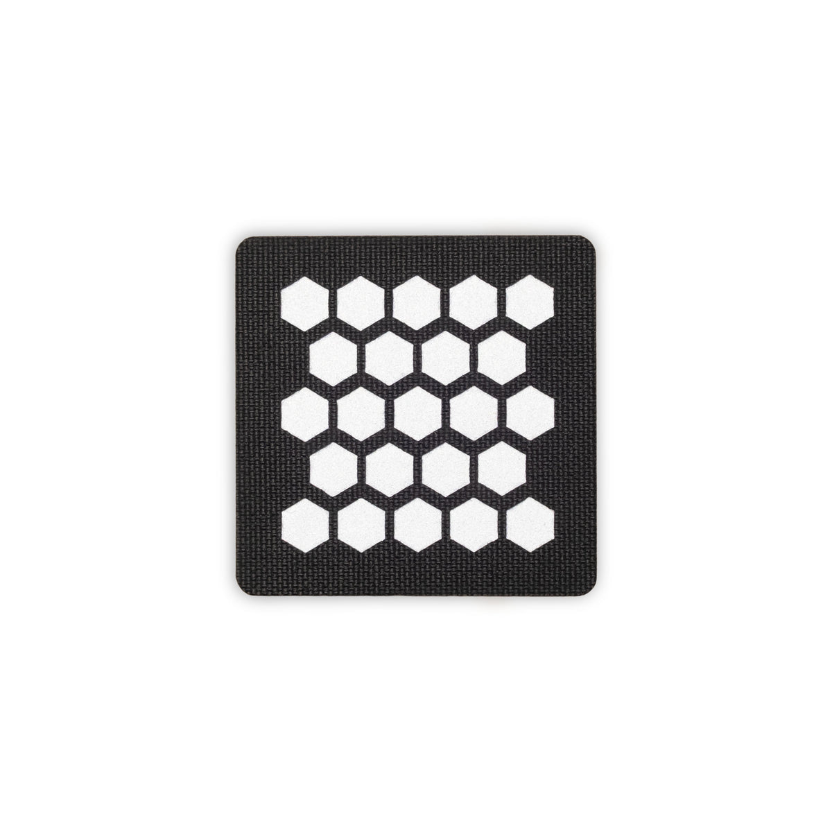 Black/Reflective Silver