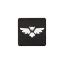 Flying Owl Tactical Patch 2X2