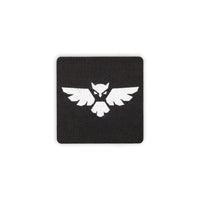 Flying Owl Tactical Patch 2X2