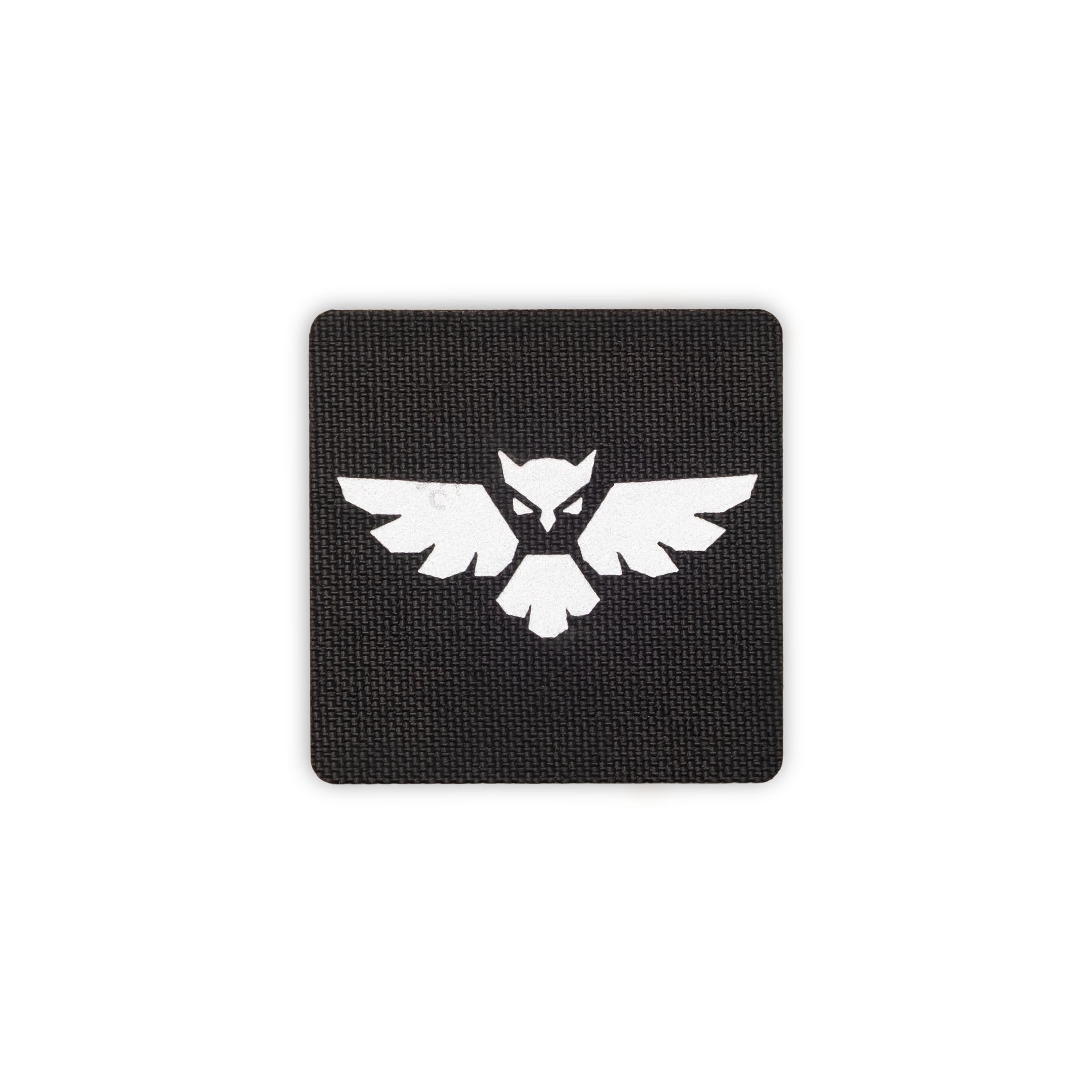 Flying Owl Tactical Patch 2X2