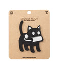 Bomb Cat Tactical Patch 2X2