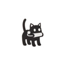 Bomb Cat Tactical Patch 2X2 Cordura Morale Patch by Alpinhound Supply