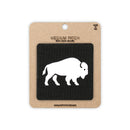 Buffalo 2x2 Cordura Tactical Morale Patch