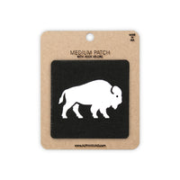 Buffalo 2x2 Cordura Tactical Morale Patch