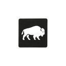Buffalo 2x2 Cordura Tactical Morale Patch