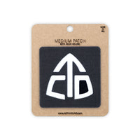Continental Divide Trail (CDT) Tactical Patch 2X2