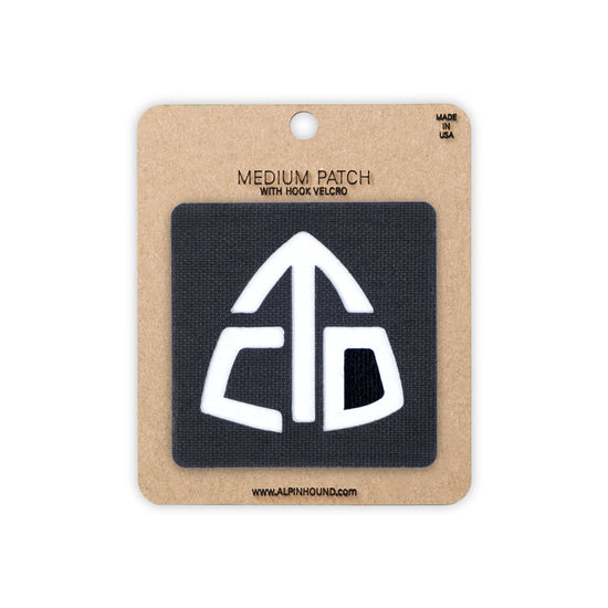 Continental Divide Trail (CDT) Tactical Patch 2X2
