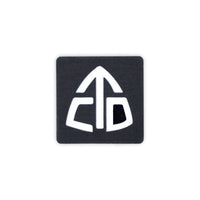 Continental Divide Trail (CDT) Tactical Patch 2X2