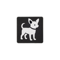 Chihuahua Tactical Patch 2X2