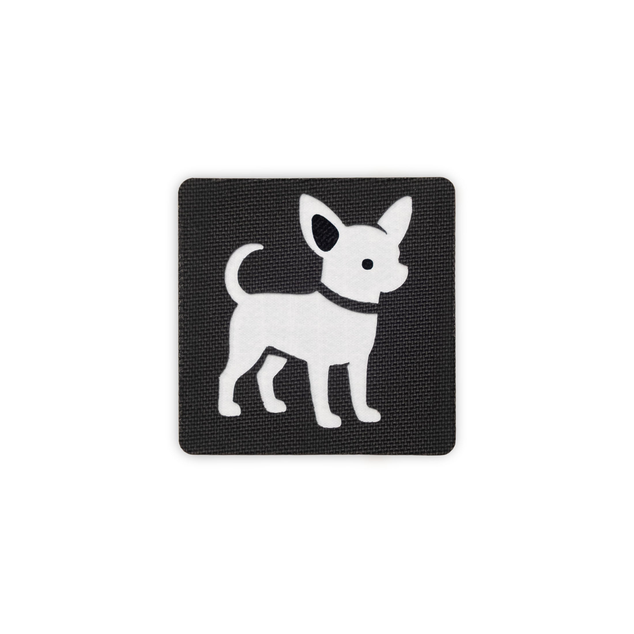 Chihuahua Tactical Patch 2X2