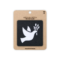 Peace Dove Tactical Patch 2X2