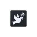 Peace Dove Tactical Patch 2X2