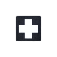 Medical Cross Tactical Patch 2X2