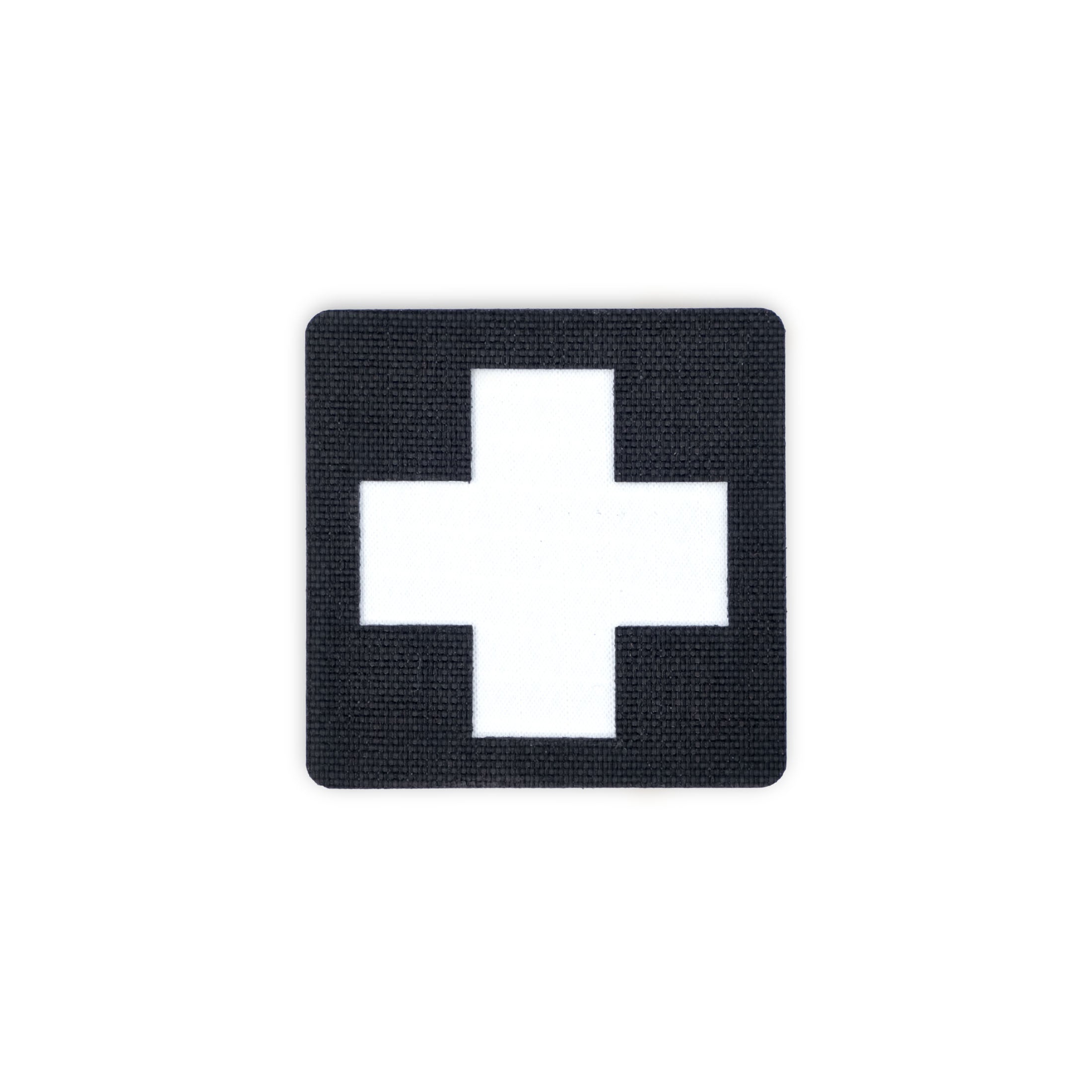 Medical Cross Tactical Patch 2X2