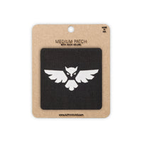 Flying Owl Tactical Patch 2X2