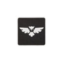 Flying Owl Tactical Patch 2X2