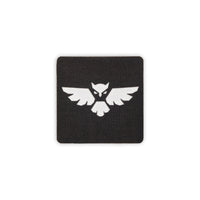 Flying Owl Tactical Patch 2X2