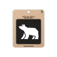 Polar Bear Tactical Patch 2X2
