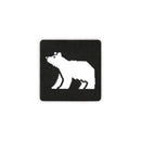 Polar Bear Tactical Patch 2X2