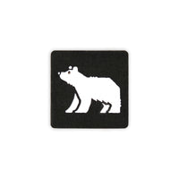 Polar Bear Tactical Patch 2X2