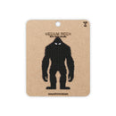 Skunk Ape Tactical Patch Cordura Morale Patch