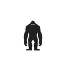Skunk Ape Tactical Patch Cordura Morale Patch