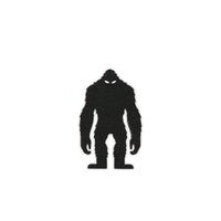 Skunk Ape Tactical Patch Cordura Morale Patch