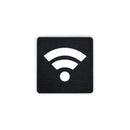 WIFI Tactical Patch 2X2 Cordura Morale Patch by Alpinhound Supply