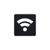 WIFI Tactical Patch 2X2 Cordura Morale Patch by Alpinhound Supply