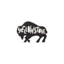 Yellowstone Buffalo Tactical Patch 2X2 Cordura Morale Patch by Alpinhound Supply