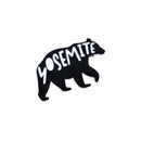 Yosemite Bear Tactical Patch Fits 2X2 Cordura Morale Patch by Alpinhound Supply