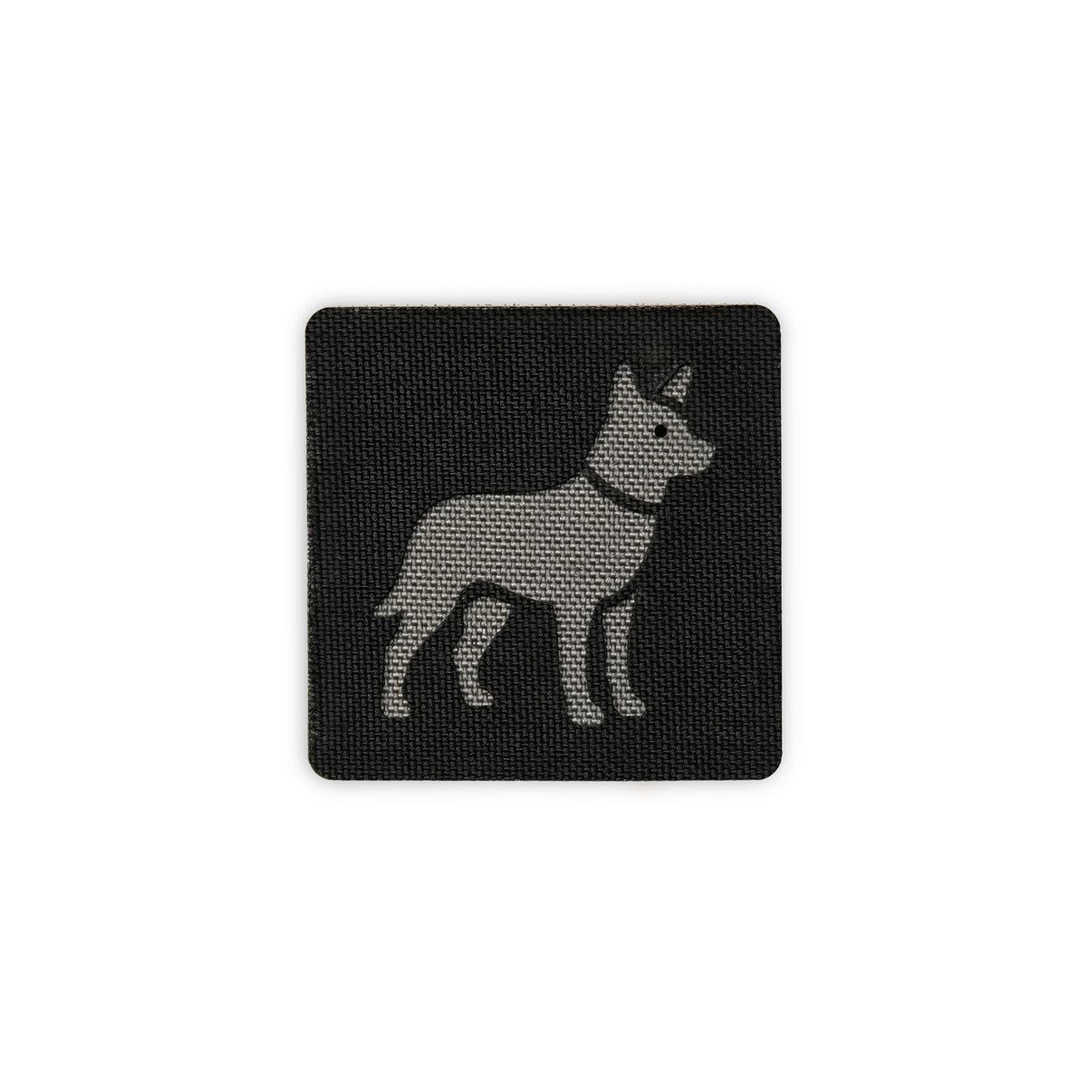 Black/Wolf
